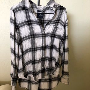 American Eagle Flannel